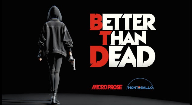 MicroProse publicará "Better Than Dead", un FPS estilo bodycam y sumamente realista
