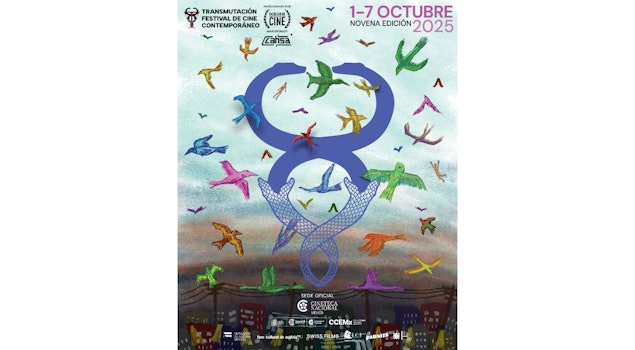 El 9º Transmutación Festival de Cine Contemporáneo se celebra hasta el 7 de octubre