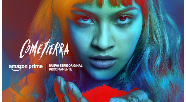 Prime Video revela el tráiler y la fecha de estreno de la serie "Cometierra"