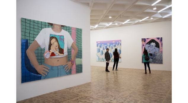 El universo pop de Manuela Solano llega al Museo Tamayo con “Alien Queen / Paraíso extraño”