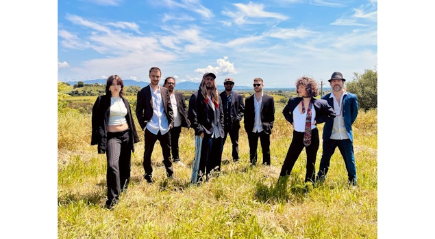 Ginope presenta su disco "Funky Munchies" en el Foro Indie Rocks!