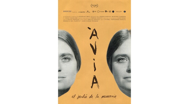 “Àvia, el jardín de la memoria”, ópera prima de Rodrigo Ímaz, se estrenará en el FICM