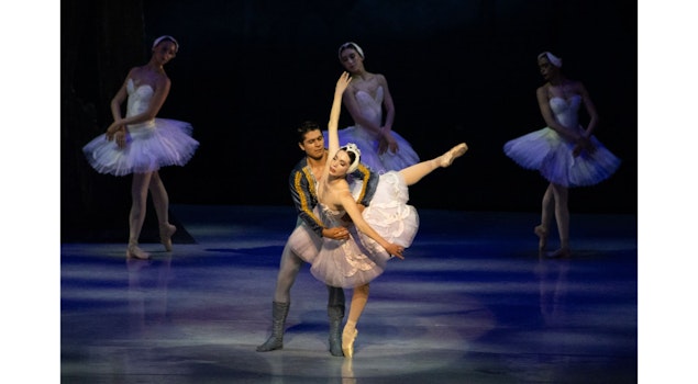 La Compañía Nacional de Danza triunfa en el Auditorio Nacional con “El lago de los cisnes”