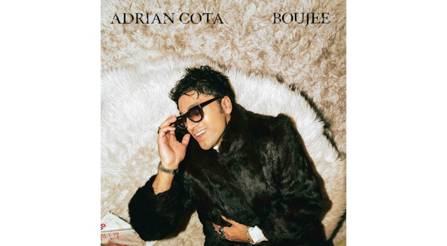 Adrian Cota, la figura detrás del sonido de una nueva generación, debuta como solista con "Boujee"