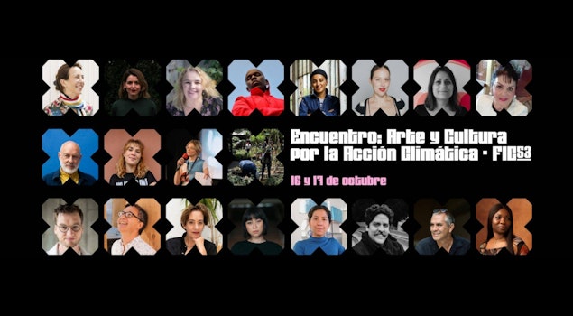 Brian Eno inaugura la Cátedra Cervantina “Arte y cultura por la acción climática”, en el 53 FIC