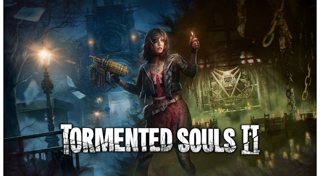 "Tormented Souls 2", la secuela del premiado survival horror chileno llega el 23 de octubre