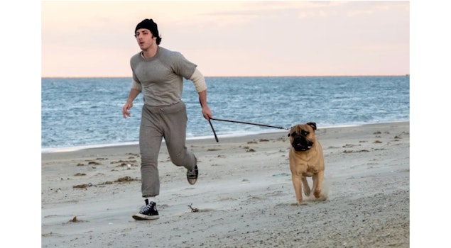 “I Play Rocky”: la historia real detrás del nacimiento de un ícono