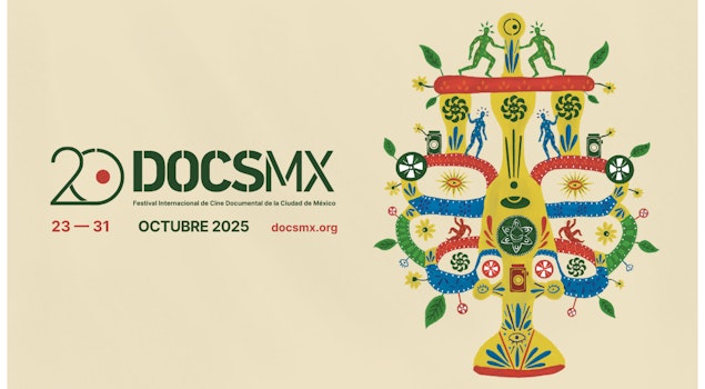 Conoce a los ganadores de la 20a edición de DOCSMX