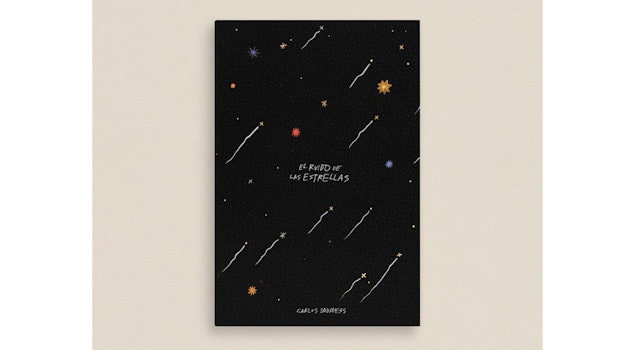 Carlos Sadness publica su nuevo libro: "El ruido de las estrellas"