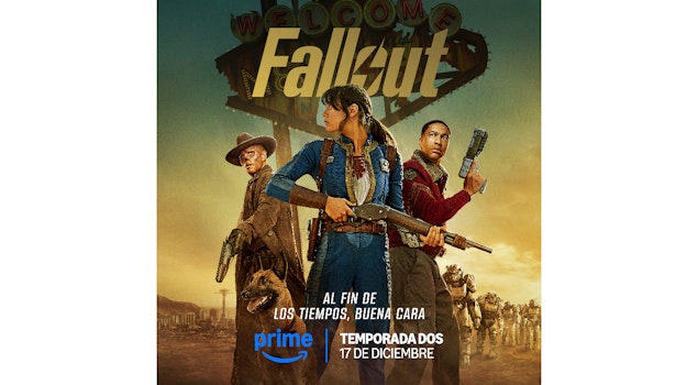 Mira el tráiler de la segunda temporada de la serie "Fallout" de Prime Video