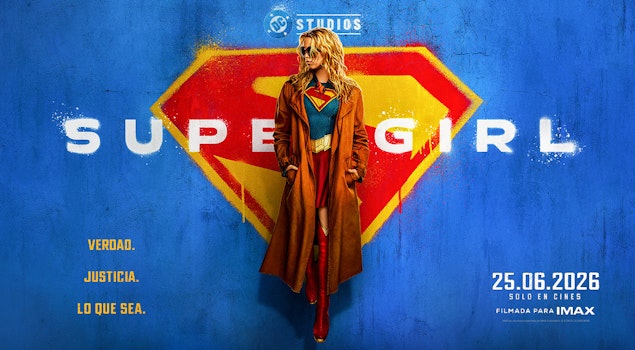 El ascenso de Supergirl comienza: Warner Bros. pictures presenta primer adelanto