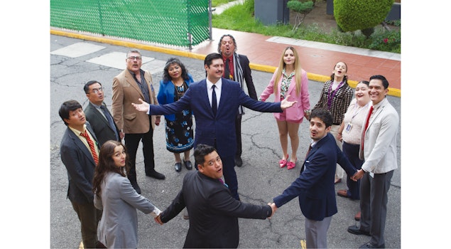 ¡La espera ha terminado! Prime Video revela el elenco que integra la serie de "La Oficina"