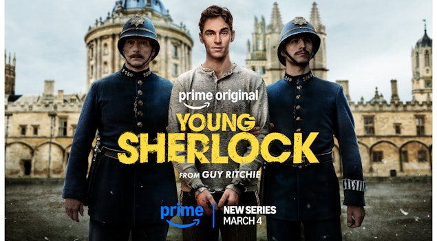 Descubre otra pista: Prime Video lanza un adelanto y la fecha de estreno de la serie "El Joven Sherlock"