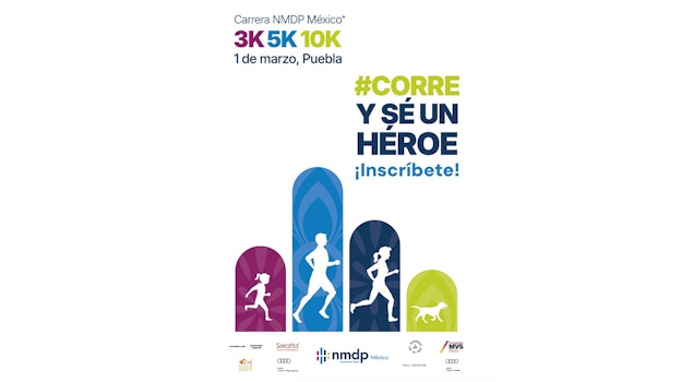 Este nuevo año corre con un propósito que salva vidas