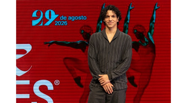 Isaac Hernández presenta la 12a edición de “Despertares” en el Auditorio Nacional