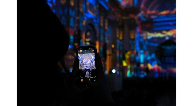 Así se vivió la primera semana de "Enlightenment" en la Ciudad de México