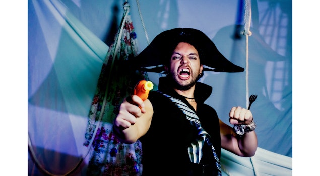 "En busca del Snark" llega al Teatro Helénico, inspirado en un poema de Lewis Carroll