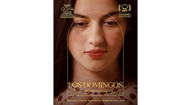 "Los Domingos", drama sobre fe y familia de Alauda Ruiz de Azúa, llega a cines el 1 de abril