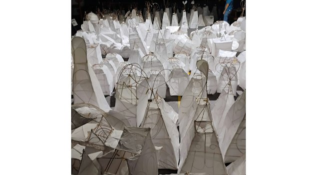 El Festival Luciérnagas para la Paz ilumina las noches de Morelos