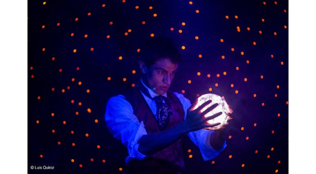 "La desilusión de la ilusión" vuelve al Helénico con magia y música en vivo