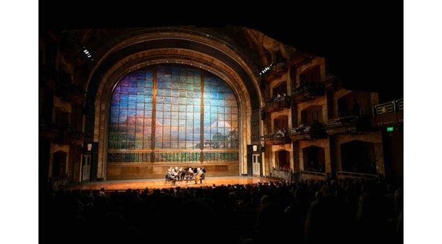 El Cuarteto Latinoamericano se despide de los escenarios con un emotivo concierto en Bellas Artes