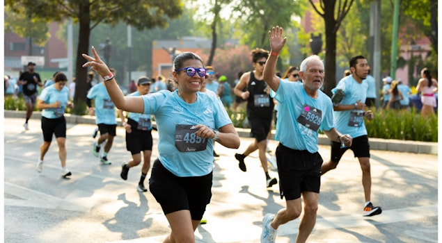 El adidas Split 12K transformó el Día de las madres en una celebración inolvidable