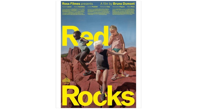 ‘Red Rocks’, la nueva película de Bruno Dumont con producción del mexicano Alejandro Sugich, se estrenará en Cannes