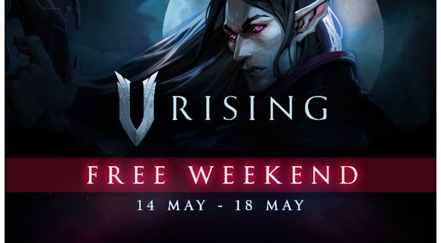 Responde al llamado de la noche y juega ‘V Rising’ gratis por tiempo limitado