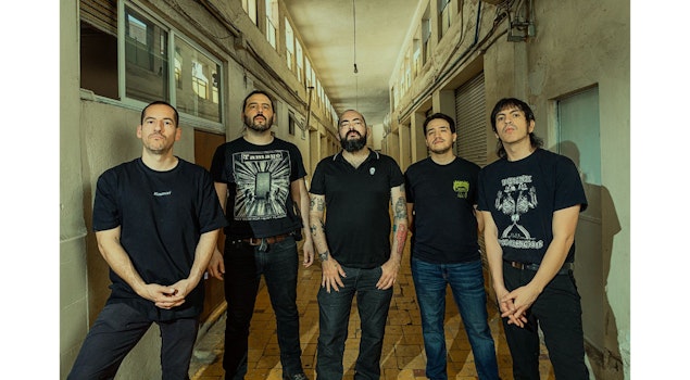 Hong Kong Blood Opera presenta su nuevo sencillo "Here’s a Thought"