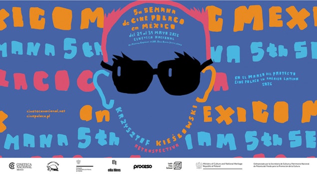 La Semana de Cine Polaco llega a Cineteca Nacional con una retrospectiva dedicada a Krzysztof Kieślowski