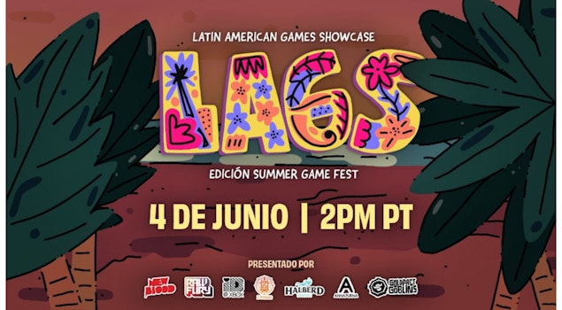 Latin American Games Showcase regresa en junio como parte de Summer Game Fest 2026