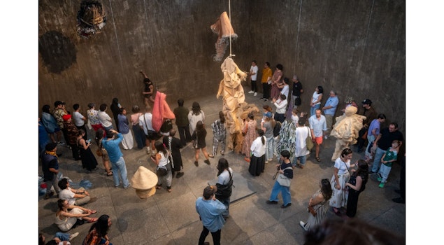 La Sala de Arte Público Siqueiros inaugura “Cuerpo climático”, un nuevo ciclo curatorial y de investigación
