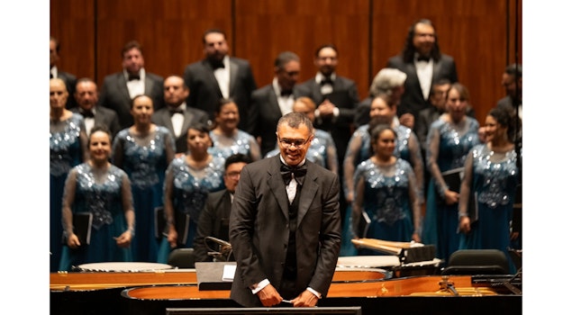 "Carmina Burana" resuena en Bellas Artes a 90 años de su composición