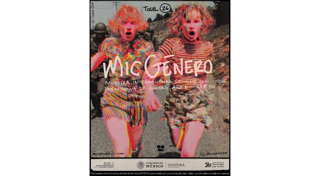 MICGénero presenta el cartel oficial de su Tour 2026 creado por Oona Ode