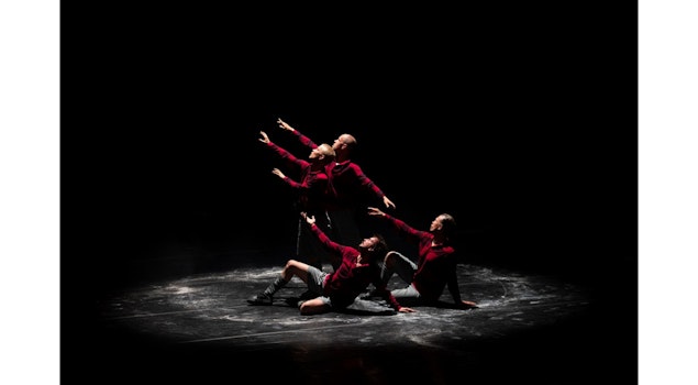 "A Dance Tribute to the Art of Football" lleva la pasión del futbol al escenario