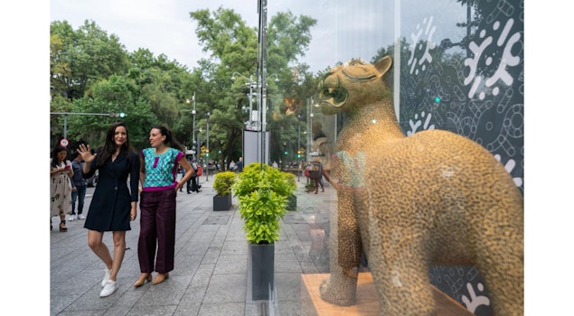 Fonart inaugura una nueva tienda en Masaryk dedicada a las artesanías mexicanas