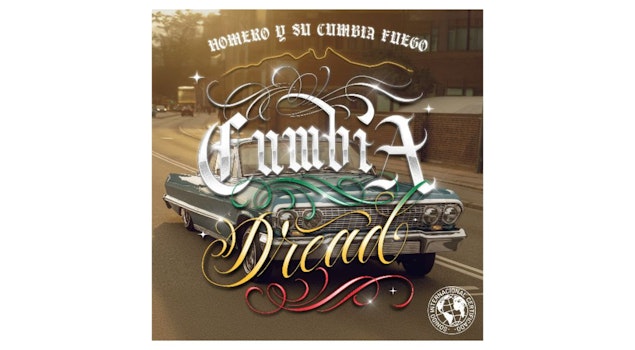 Homero y su Cumbia Fuego estrena "Cumbia Dread", un nuevo cruce entre reggae y cumbia