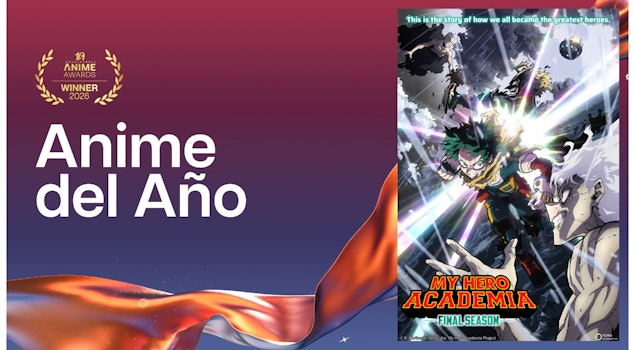 Crunchyroll revela a los ganadores de los Anime Awards 2026 tras alcanzar un récord de votaciones