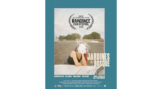 "Jardines del Bosque", de Alex Barragán y Diego Barragán, formará parte de la selección oficial del Raindance Film Festival 2026