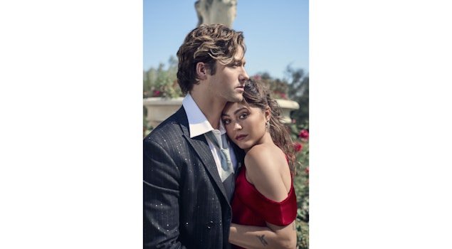 Prime Video revela a la pareja protagonista de la segunda temporada de "Off Campus"
