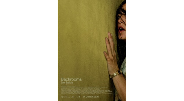 El fenómeno viral de The Backrooms llega al cine con "Backrooms: Sin Salida", de Kane Parsons
