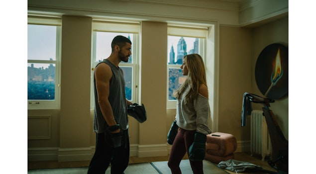 Ester Expósito y Hugo Diego García protagonizan "Enfrentados: Marfil", la nueva apuesta internacional de Prime Video