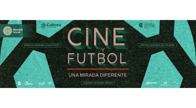 Cine y futbol: una mirada diferente llega a la Cineteca Nacional con clásicos, funciones especiales y nuevas lecturas sobre el deporte