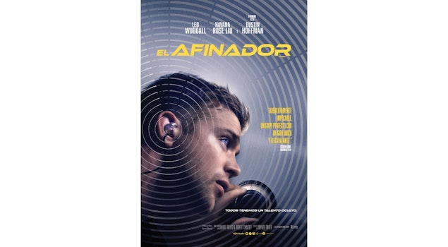 Leo Woodall y Dustin Hoffman protagonizan el thriller "El Afinador", de Daniel Roher