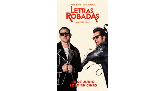 Nick Jonas y Paul Rudd protagonizan "Letras Robadas", la nueva película de John Carney