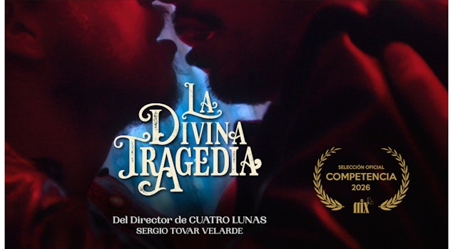 "La Divina Tragedia" llega al Festival MIX México tras su recorrido por festivales internacionales
