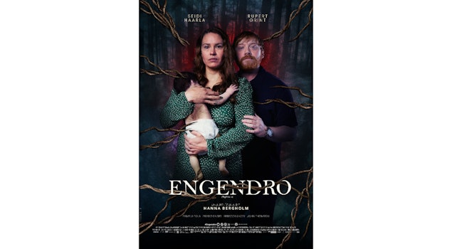 "Engendro", el nuevo thriller de terror de Hanna Bergholm, llegará a los cines el 1 de julio