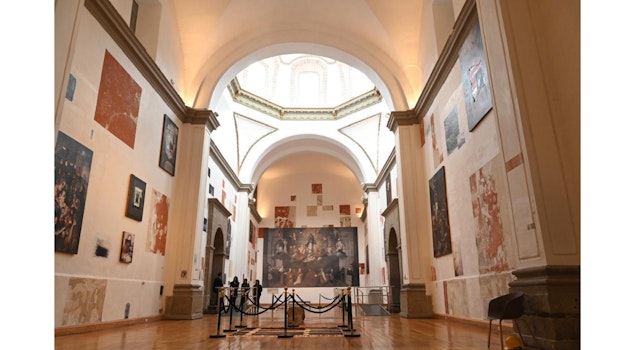 El Laboratorio Arte Alameda reabre con tres exposiciones sobre memoria, patrimonio y huellas de la historia