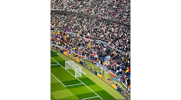 Joso Hanhausen presenta en México ‘De estadios a estudios’, una exposición sobre transformación, disciplina y búsqueda artística