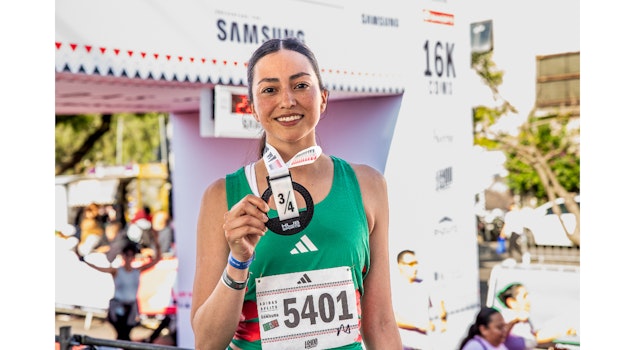 adidas Split 16K CDMX puso a prueba a miles de corredores rumbo al Medio Maratón